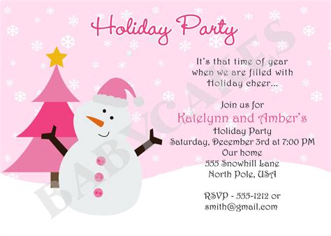 holiday party announcement wording|employee holiday party invitation wording.